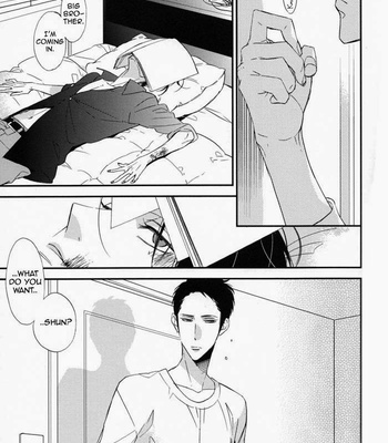 [OGAWA Chise] Ienai Itami o Daite Iru [Eng] – Gay Manga sex 8