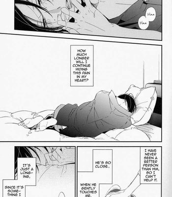 [OGAWA Chise] Ienai Itami o Daite Iru [Eng] – Gay Manga sex 14