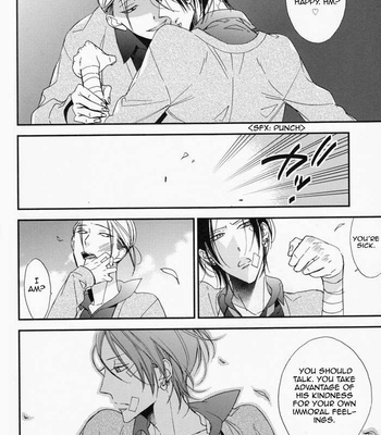 [OGAWA Chise] Ienai Itami o Daite Iru [Eng] – Gay Manga sex 19