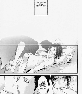 [OGAWA Chise] Ienai Itami o Daite Iru [Eng] – Gay Manga sex 30