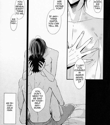 [OGAWA Chise] Ienai Itami o Daite Iru [Eng] – Gay Manga sex 36