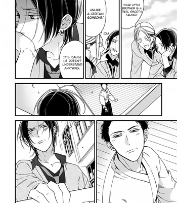 [OGAWA Chise] Ienai Itami o Daite Iru [Eng] – Gay Manga sex 44