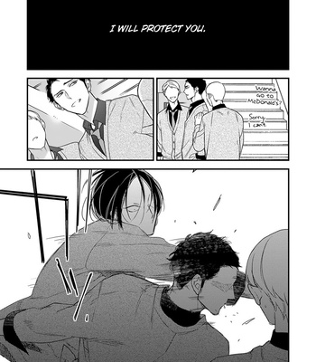 [OGAWA Chise] Ienai Itami o Daite Iru [Eng] – Gay Manga sex 47