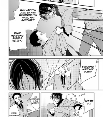 [OGAWA Chise] Ienai Itami o Daite Iru [Eng] – Gay Manga sex 48