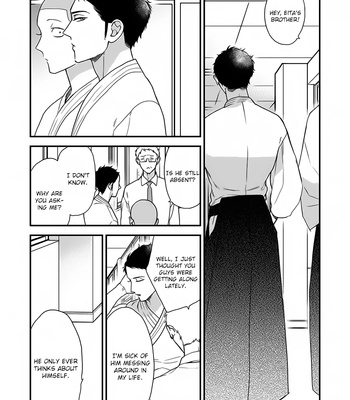 [OGAWA Chise] Ienai Itami o Daite Iru [Eng] – Gay Manga sex 52