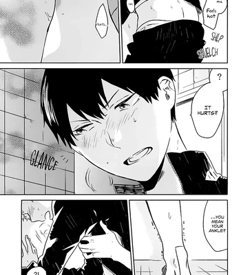 [Kjou Sesshu] Multipurpose Toilet – Haikyuu!! dj [Eng] – Gay Manga sex 10