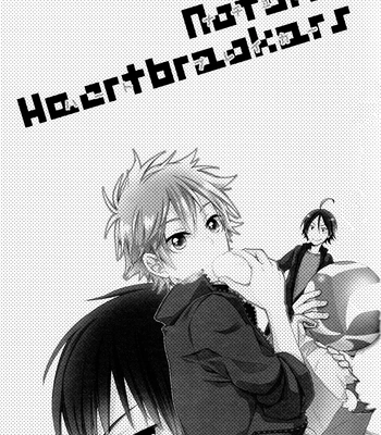 [8pun works] Natural Heartbreakers – Haikyuu!! dj [Eng] – Gay Manga sex 4
