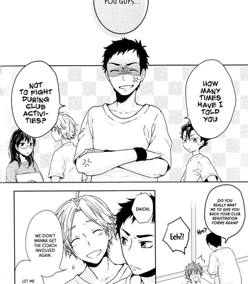 [8pun works] Natural Heartbreakers – Haikyuu!! dj [Eng] – Gay Manga sex 7