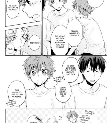 [8pun works] Natural Heartbreakers – Haikyuu!! dj [Eng] – Gay Manga sex 9