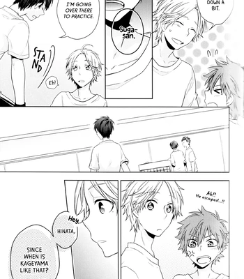[8pun works] Natural Heartbreakers – Haikyuu!! dj [Eng] – Gay Manga sex 10