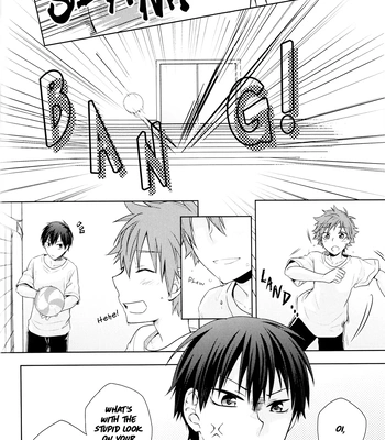 [8pun works] Natural Heartbreakers – Haikyuu!! dj [Eng] – Gay Manga sex 11