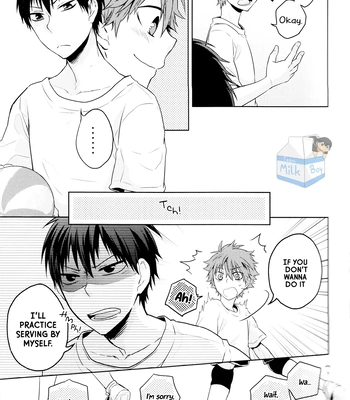 [8pun works] Natural Heartbreakers – Haikyuu!! dj [Eng] – Gay Manga sex 12