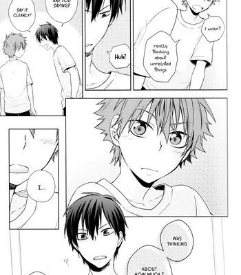 [8pun works] Natural Heartbreakers – Haikyuu!! dj [Eng] – Gay Manga sex 14