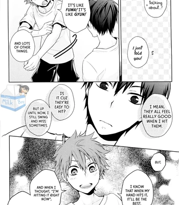 [8pun works] Natural Heartbreakers – Haikyuu!! dj [Eng] – Gay Manga sex 15
