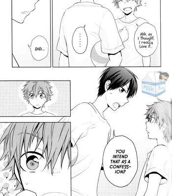 [8pun works] Natural Heartbreakers – Haikyuu!! dj [Eng] – Gay Manga sex 16