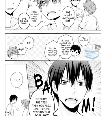 [8pun works] Natural Heartbreakers – Haikyuu!! dj [Eng] – Gay Manga sex 17