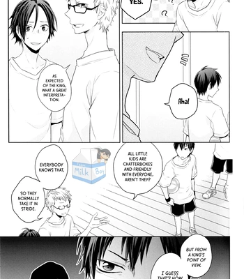 [8pun works] Natural Heartbreakers – Haikyuu!! dj [Eng] – Gay Manga sex 18