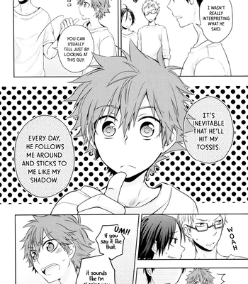 [8pun works] Natural Heartbreakers – Haikyuu!! dj [Eng] – Gay Manga sex 19