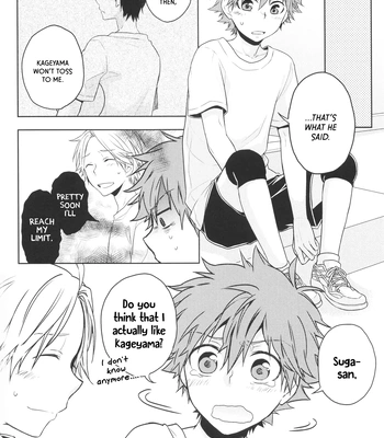 [8pun works] Natural Heartbreakers – Haikyuu!! dj [Eng] – Gay Manga sex 21