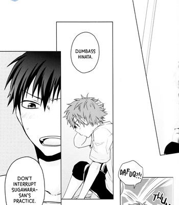 [8pun works] Natural Heartbreakers – Haikyuu!! dj [Eng] – Gay Manga sex 24