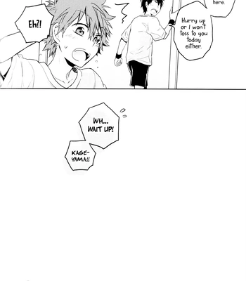 [8pun works] Natural Heartbreakers – Haikyuu!! dj [Eng] – Gay Manga sex 25