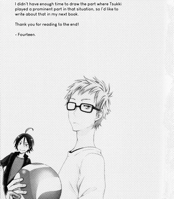 [8pun works] Natural Heartbreakers – Haikyuu!! dj [Eng] – Gay Manga sex 26