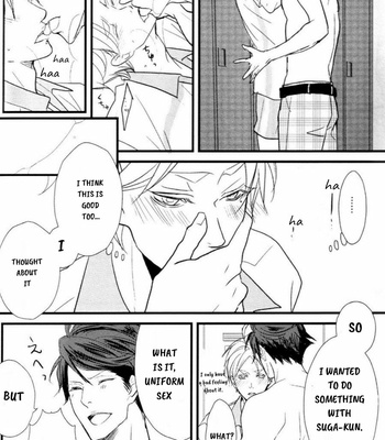 [Shonen high-gee] Konna koto suru no mo kyou de saigo – Haikyuu!! dj [Eng] – Gay Manga sex 10