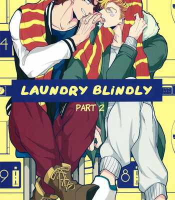 Gay Manga - [Mayonaka/ Keisuke] Laundry Blindly 2 – JoJo DJ [ENG] – Gay Manga