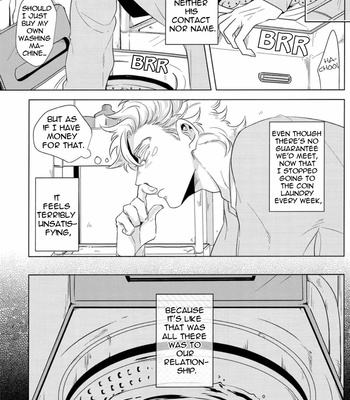 [Mayonaka/ Keisuke] Laundry Blindly 2 – JoJo DJ [ENG] – Gay Manga sex 8