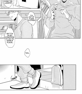 [Mayonaka/ Keisuke] Laundry Blindly 2 – JoJo DJ [ENG] – Gay Manga sex 10