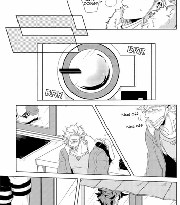 [Mayonaka/ Keisuke] Laundry Blindly 2 – JoJo DJ [ENG] – Gay Manga sex 12