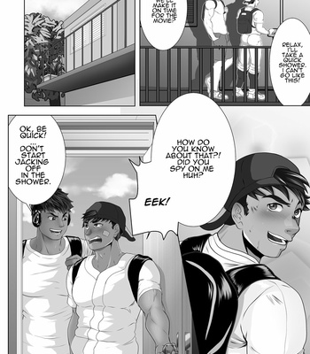 [Grelx] Better Late Than Never [Eng] – Gay Manga sex 3