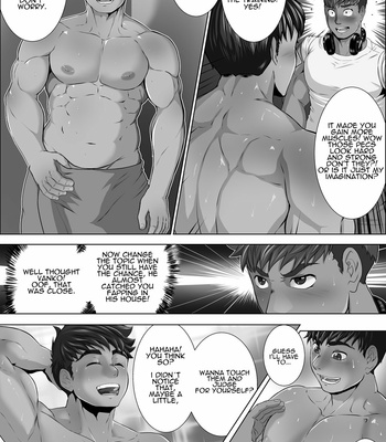 [Grelx] Better Late Than Never [Eng] – Gay Manga sex 7