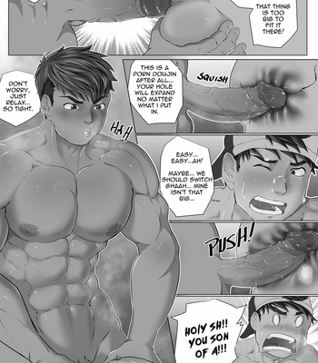 [Grelx] Better Late Than Never [Eng] – Gay Manga sex 18
