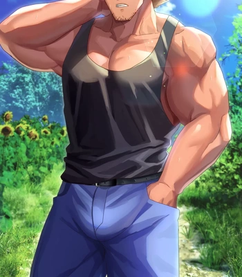 Animation: The story of how I got a straight married uncle drunk and got kissed and fucked by izukonohito – Gay Manga sex 2