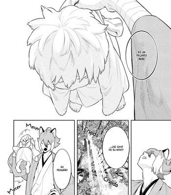 [MINAZUKI Akira] Kitsune no Yosuga (c.1) [Esp] – Gay Manga sex 11