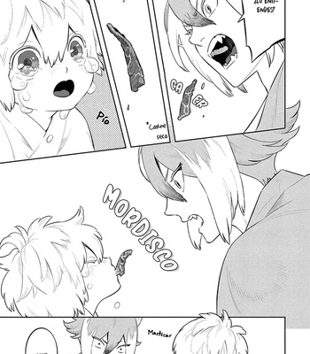 [MINAZUKI Akira] Kitsune no Yosuga (c.1) [Esp] – Gay Manga sex 14