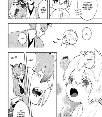 [MINAZUKI Akira] Kitsune no Yosuga (c.1) [Esp] – Gay Manga sex 15