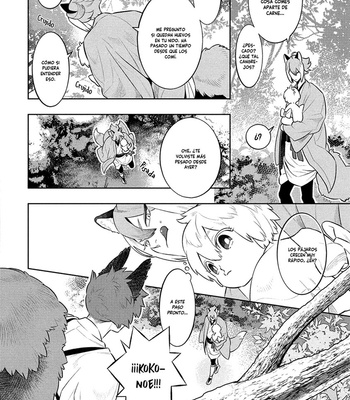 [MINAZUKI Akira] Kitsune no Yosuga (c.1) [Esp] – Gay Manga sex 17