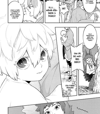 [MINAZUKI Akira] Kitsune no Yosuga (c.1) [Esp] – Gay Manga sex 19