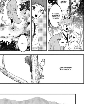 [MINAZUKI Akira] Kitsune no Yosuga (c.1) [Esp] – Gay Manga sex 20