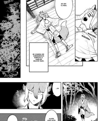 [MINAZUKI Akira] Kitsune no Yosuga (c.1) [Esp] – Gay Manga sex 26