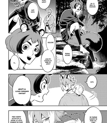 [MINAZUKI Akira] Kitsune no Yosuga (c.1) [Esp] – Gay Manga sex 27