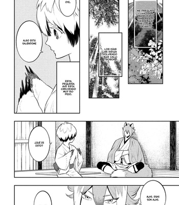 [MINAZUKI Akira] Kitsune no Yosuga (c.1) [Esp] – Gay Manga sex 29