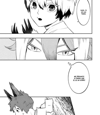 [MINAZUKI Akira] Kitsune no Yosuga (c.1) [Esp] – Gay Manga sex 30