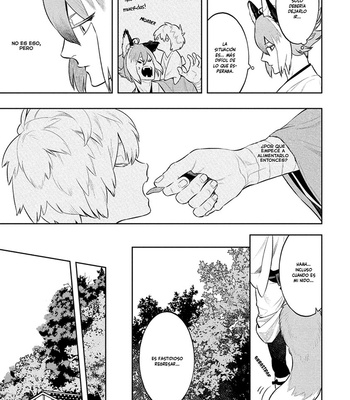 [MINAZUKI Akira] Kitsune no Yosuga (c.1) [Esp] – Gay Manga sex 32