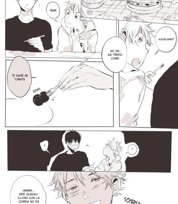 [Emukee] A Happy Birthday with You – Haikyuu!! dj [Spa] – Gay Manga sex 19
