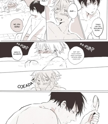[Emukee] A Happy Birthday with You – Haikyuu!! dj [Spa] – Gay Manga sex 24