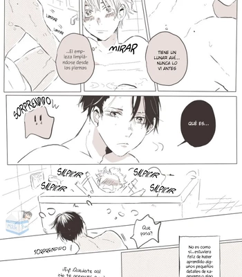 [Emukee] A Happy Birthday with You – Haikyuu!! dj [Spa] – Gay Manga sex 25
