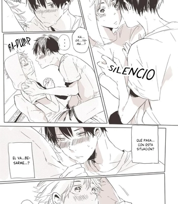 [Emukee] A Happy Birthday with You – Haikyuu!! dj [Spa] – Gay Manga sex 27